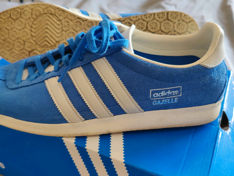 gazelle size 9